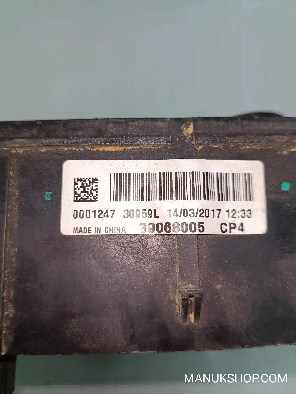 Sicherungskasten Opel Corsa E  39068005 30959L 0001247 CP4