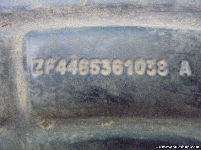Radnabe Radlager Achsschenkel vorne rechts Mercedes-Benz M-Klasse W163 361036A