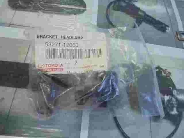 Bracket Headlamp  Toyota Prado Lexus RX 300  5327112060  53271-12060