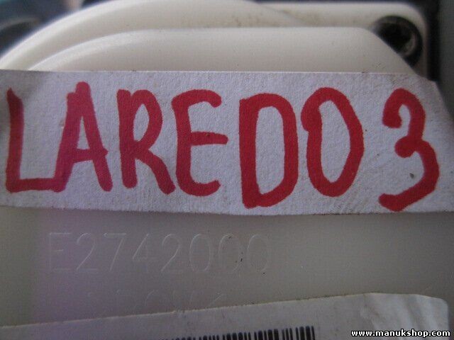 Sicherheitsgurt Gurt Jeep Grand Cherokee II Laredo 55196787AF 55196787 AF