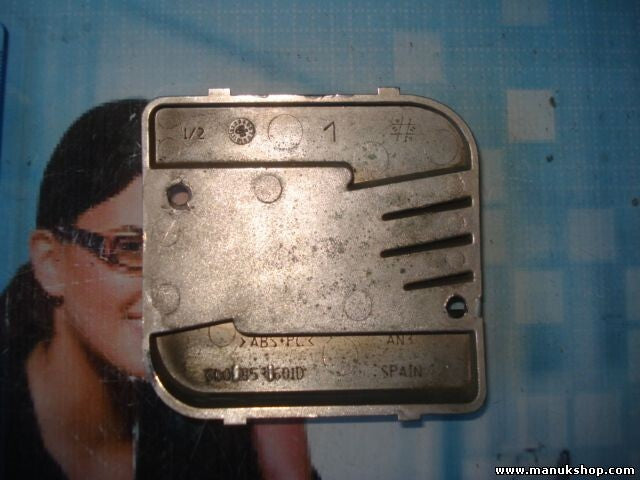 Emblem Logo hinten rear Seat Ibiza 6K0853601D