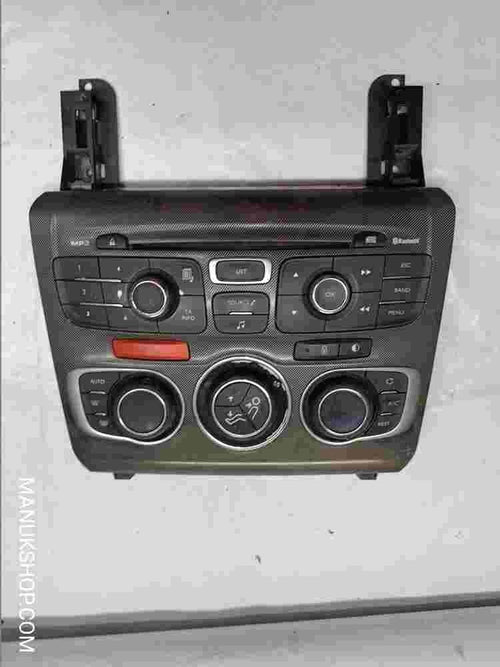 Klimabedienteil Citroen C4 9670466180 9666027477 96 660 274 77 Delphi 00048943