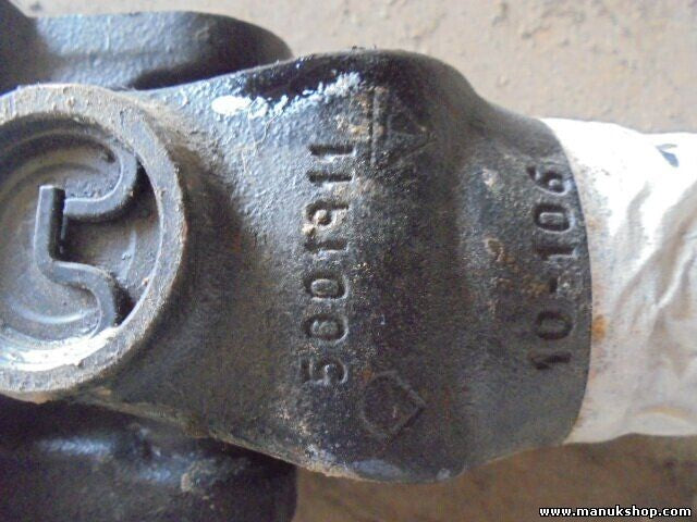 Kardan vorne Toyota Hilux D-CAB 4WD 2.5 D-4D 371400K060A 5002505-255M