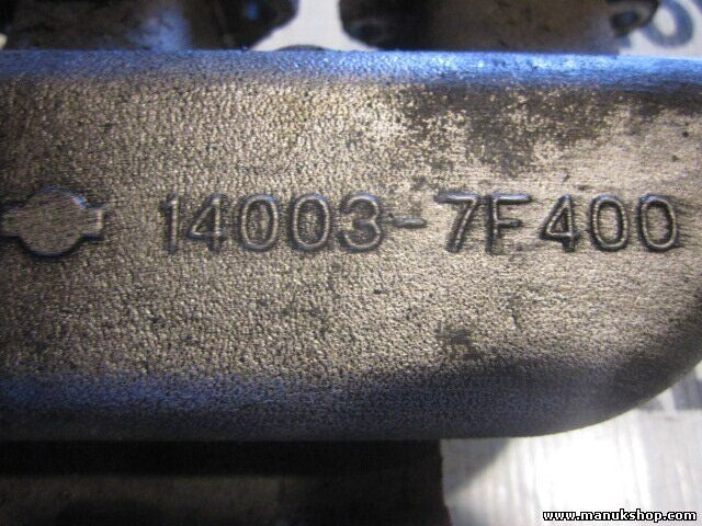 Ansaugbrücke Nissan  140037F400 14003-7F400 14003 7F400
