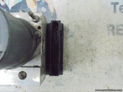 Hydraulikblock Citroen C4 C5 Peugeot 307 607 BOSCH 0265950517 0265234395