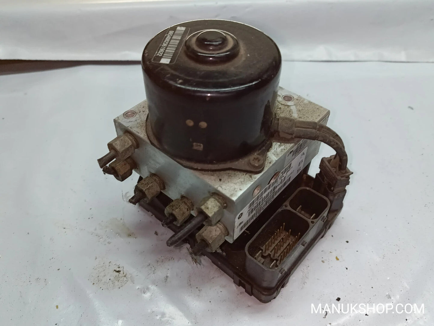 ABS Hydraulikblock Chrysler Voyager 04686702AE 344274 2594602933 25.946-0293.3