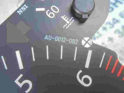 Drehzahlmesser Audi A3 8L0919860E 8L0 919 860 E 8LO919860E VDO 860E AU0012002
