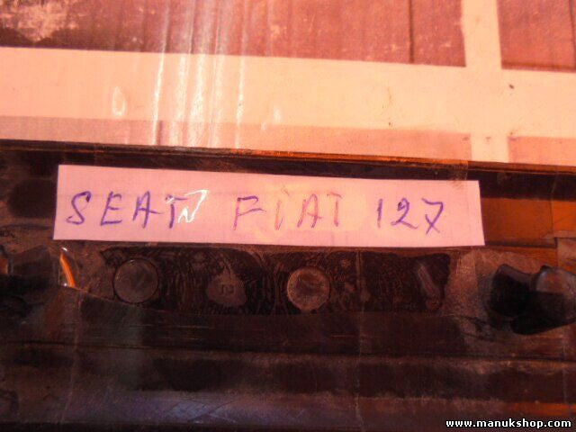 Emblem Logo SEAT FIAT 127 1050/L 23210