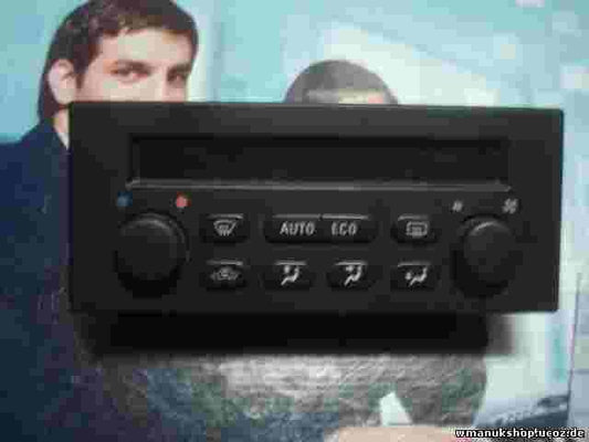 Klimabedienteil  Opel Astra G 2002 24442472 24 442 472 2707 HW SW 49/01
