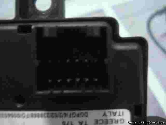 Fensterheber schalter Jeep Grand Cherokee 1999-2003 56042290AC 56042290