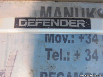 Frontgrill Grill Kühlergrill Land Rover Defender