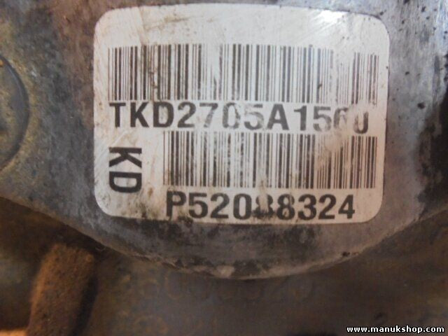 Lenkgetriebe Jeep Grand Сherokee 2.5DIESEL 2464ccm,90 KW 122, TKD2705A1560