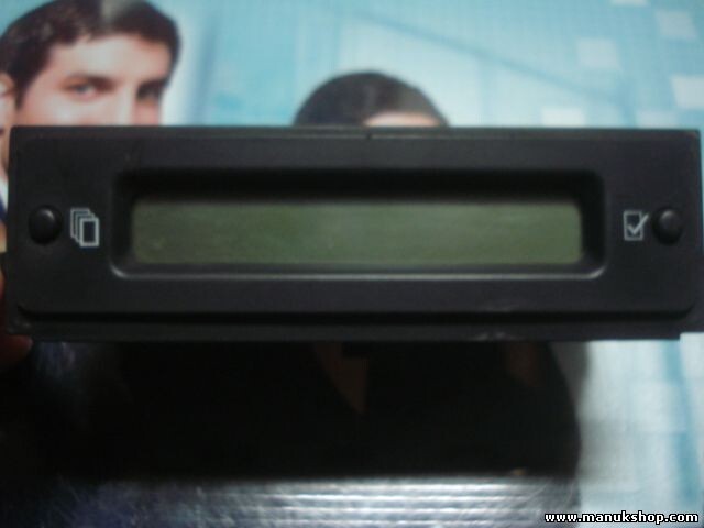 Bordcomputer Citroen Peugeot Pantalla 9647409677 G00 9647409677G00 00216709375B