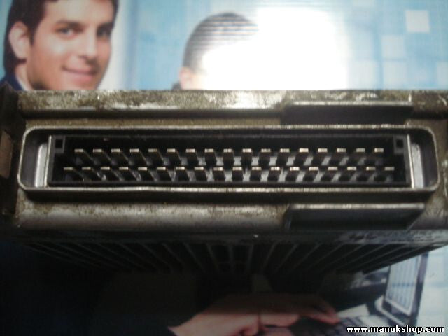 Motorsteuergerät Renault Clio 770010648 21649273-0 PLF7700108455 HOM7700868295