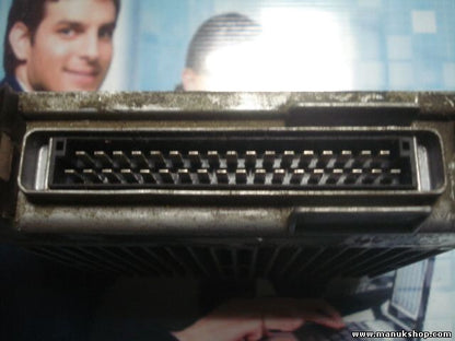 Motorsteuergerät Renault Clio 770010648 21649273-0 PLF7700108455 HOM7700868295