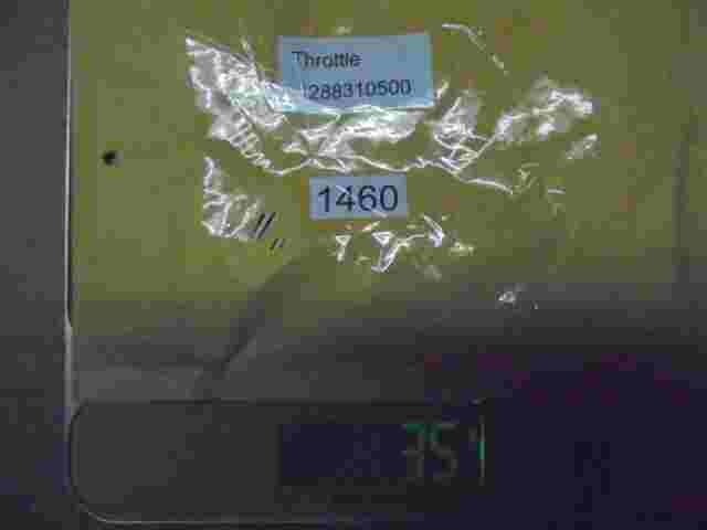 Drosselklappenpoti Bourns 9330 1288310500 1288 310 500