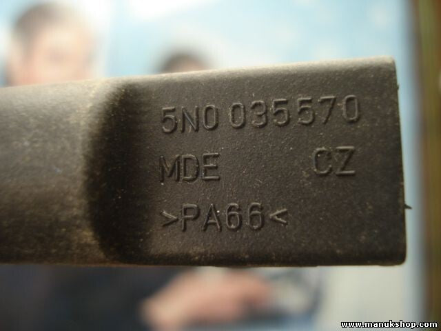 Relais VW Volkswagen Tiguan 5N Golf 6 5N0035570 5N0 035 570 MDE CZ 5NO035570