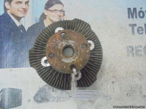 Viskolüfter Viskokupplung Jeep Wrangler I 2.5 1991/12-1996 J5362722 8952001965