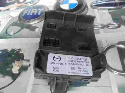 Komfortsteuergerät KSG  Mazda 2 CX-3 D10A675Z0B A2C7403461200 SW-0117 HW-3516