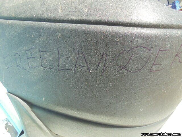 Stoßstange hinten Land Rover Freelander LN 2.0 TD4 4x4 2000/11-2006/10