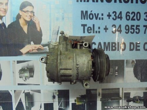 Klimakompressor Land Rover Freelander 2.0 TD4 4472208512 4473008250 4471708250