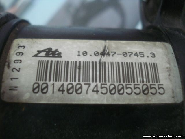 Hydraulikblock Volkswagen/ 10044707453 10 044 707 453 N12993 0014007450055055