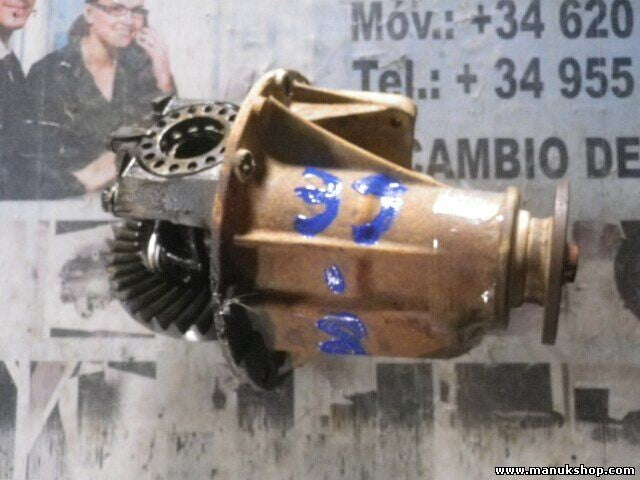 Differential hinten Hinterachsgetriebe Suzuki Vitara 2.0 2745160A22CA piñón 35/8