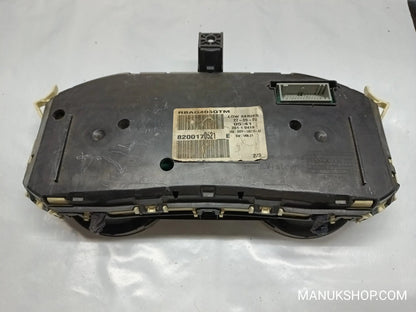 Kombiinstrument Tacho Renault Megane  8200170521E  2RPF14B115AF 2RPF104855AC