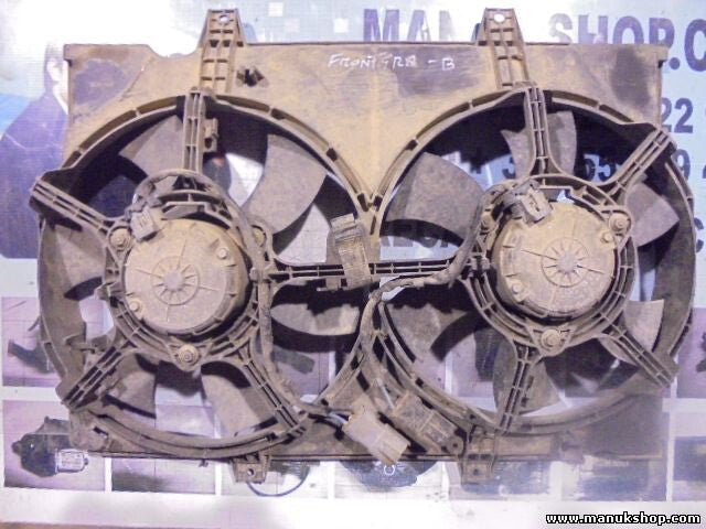 Lüftermotor Kühlerventilator Opel Frontera B 824.0266 8240266 824 0266