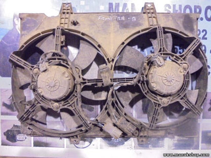 Lüftermotor Kühlerventilator Opel Frontera B 824.0266 8240266 824 0266