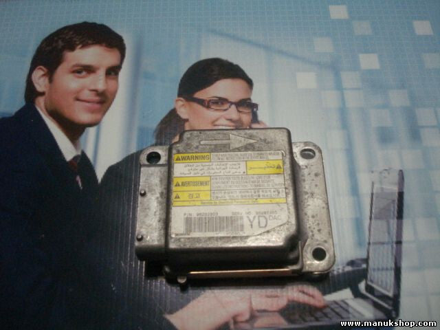 Airbagsensor Airbagsteuergerät Daewoo Tacuma 96282803YD 96287495 96282803 YD