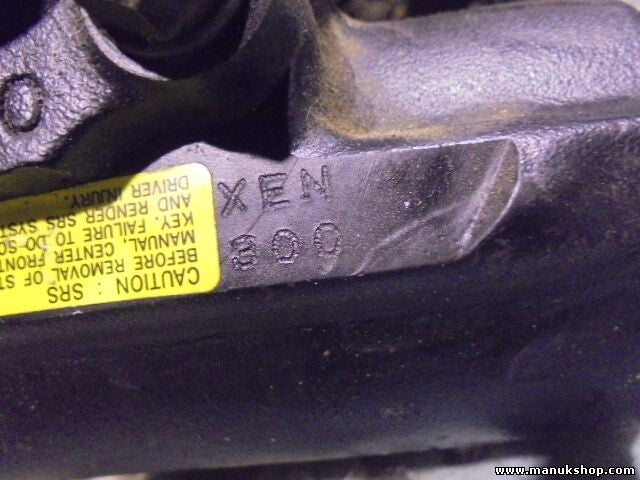 Lenkgetriebe Hyundai Galloper JK 2.5 TD 73 KW, 99 PS 1998/09-2003/12 XEN300