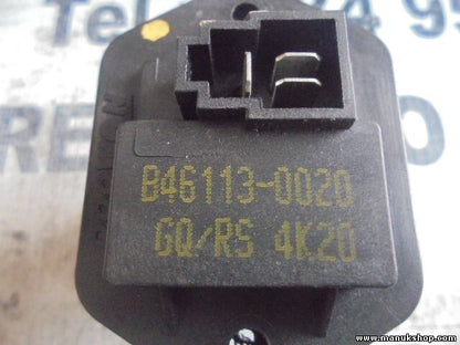 Widerstand Heizung Kia Carnival II 2005–2014 B461130020 B46113-0020