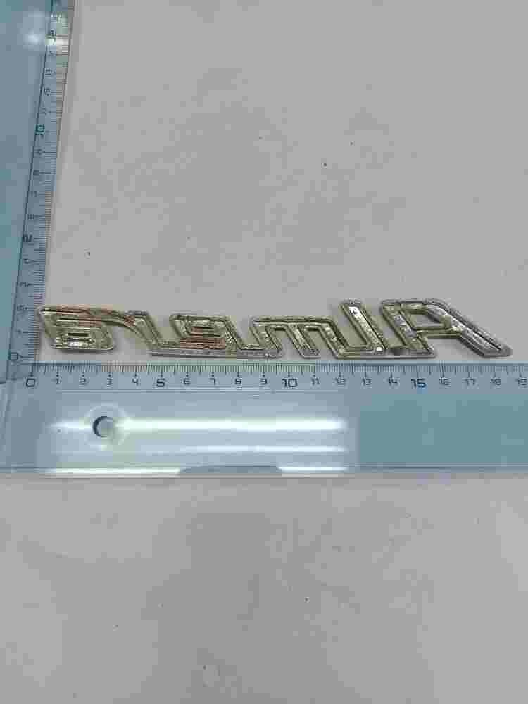 Emblem  Nissan Almera N16 17.8cm. 848955M310 84895-5M310 84895 5M310