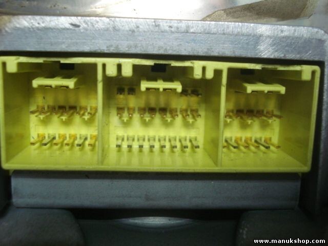 Airbagsensor Airbagsteuergerät Toyota Corolla 89170-12080 8917012080 2310000630