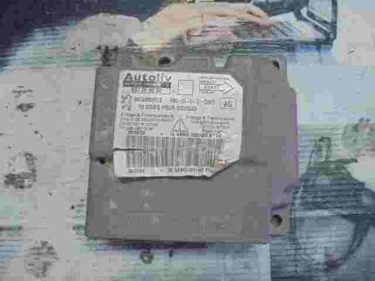 Airbagsensor Airbagsteuergerät  Peugeot 407 (AG) 9655880880 603554600