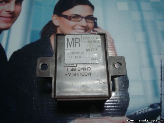 Relais Daewoo Chevrolet Kalos 96459510