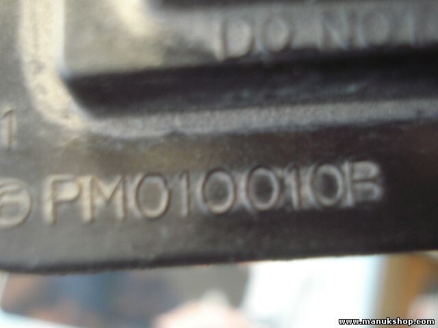 Widerstand Heizung Mazda 6 KOMBI HB180GJ6A PM010010B PA66-GF30 PA66GF30