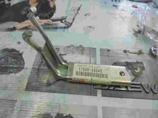 Support Sub-Assy  Toyota Hilux  1750535040  17505-35040