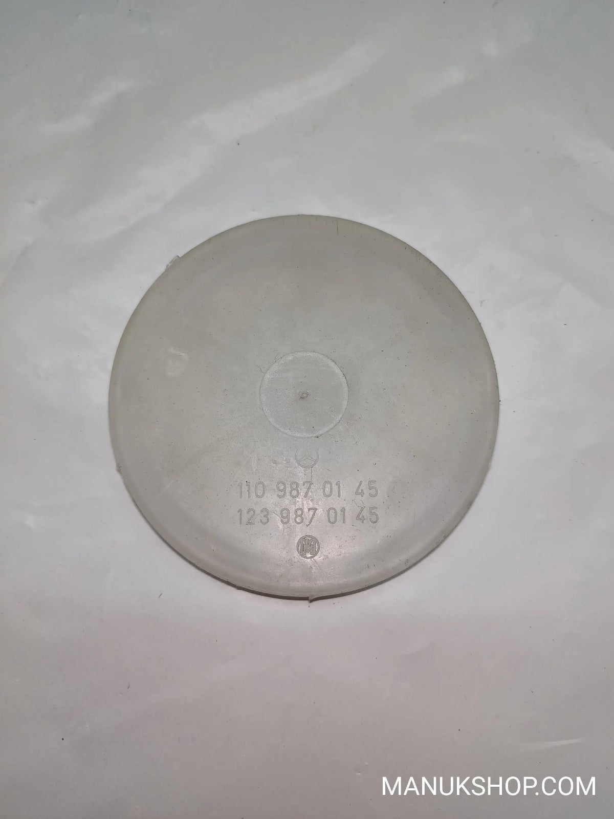 Tankdeckel Mercedes-Benz  W123 W126 1239870145 123 987 01 45 1109870145