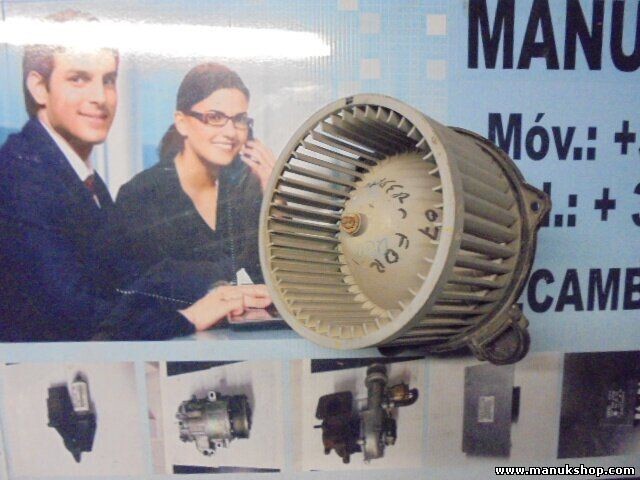 Gebläsemotor Ford Ranger F00S330024 2006