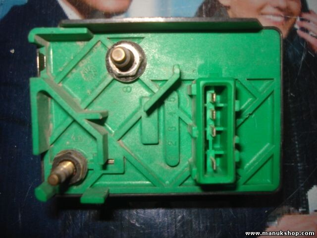 Glühzeitsteuergerät Vorglührelais Peugeot 306 Citroen Fiat 9639912580 51299011A