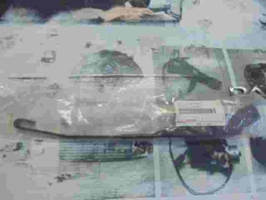 Arm RR Wiper  Toyota Avensis 2 T250 T25 8524120190 85241-20190