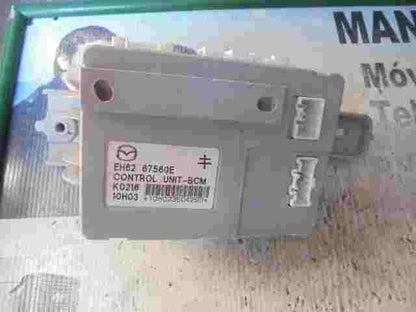 Karosseriesteuergerät Mazda CX-7 EH6267560E EH62 67560E EH62-67560E K021610H03