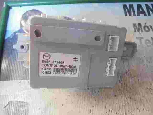 Karosseriesteuergerät Mazda CX-7 EH6267560E EH62 67560E EH62-67560E K021610H03