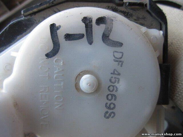 Sicherheitsgurt Gurt Toyota Land Cruiser J12 6337960011 63379-60011 DF45669S