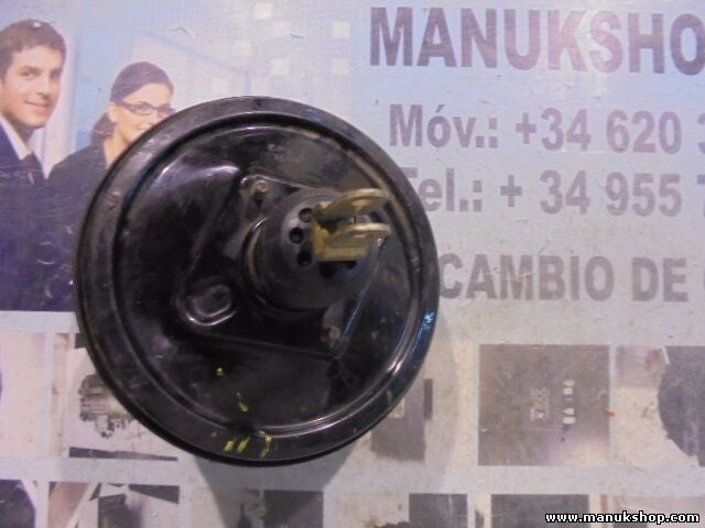 Bremskraftverstärker Nissan Pick-up D22 2.5 TD 4WD 1998/05-2005/04 2494 ccm,