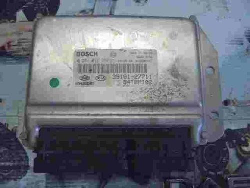 Motorsteuergerät Hyundai Kia Getz 1.5 3910127711 BOSCH 0281011260 84TBMI02