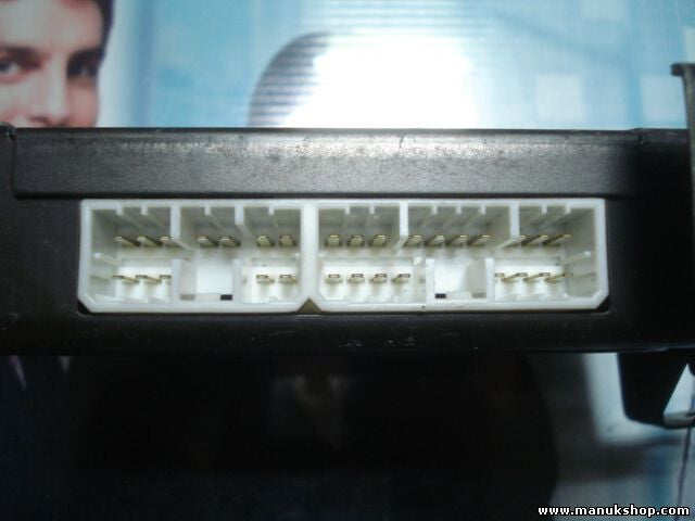 ABS Steuergerät Mazda 323 BG (1989–1994) BB1P 67650B BB1P67650B