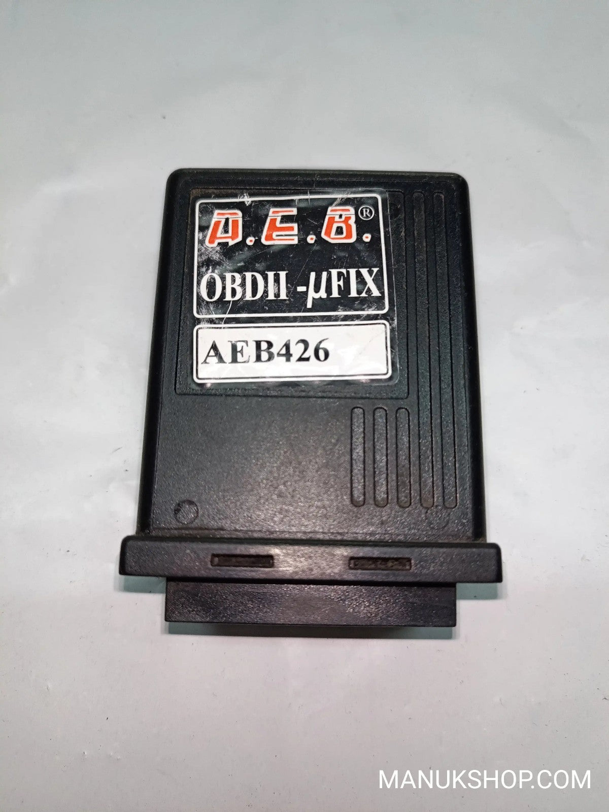 Steuergerät Gasbetätigung E-Gas Fiat Panda II AEB426 B410059987 10R0259396